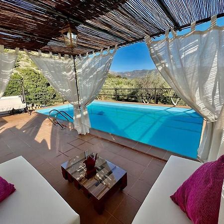 Casa Rural Alfavila Castillo de Locubin Екстер'єр фото