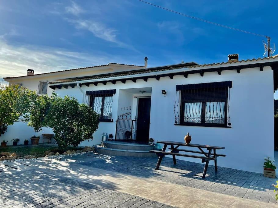 Casa Rural Alfavila Castillo de Locubin Екстер'єр фото
