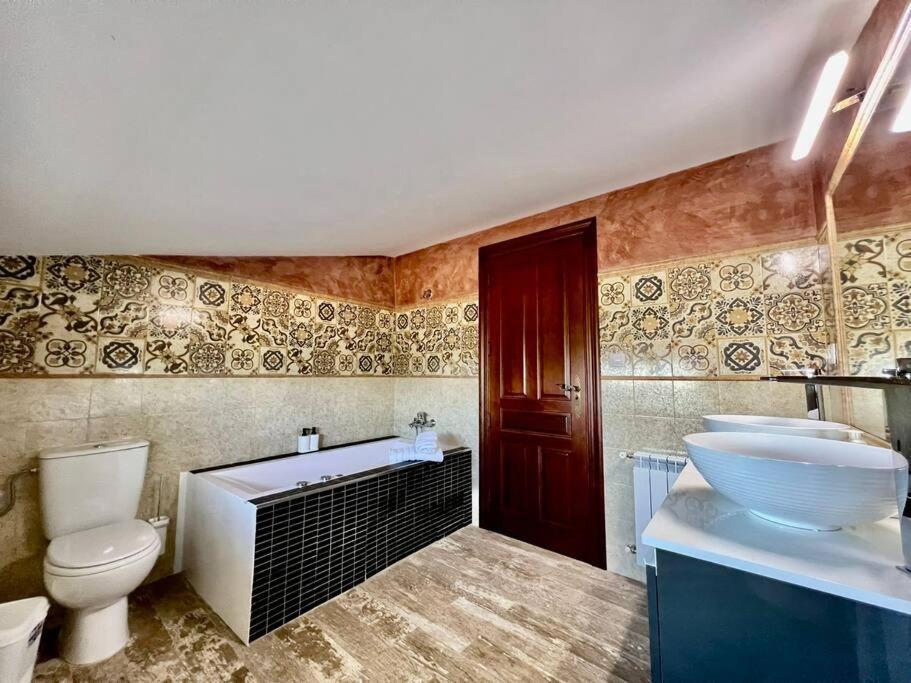 Casa Rural Alfavila Castillo de Locubin Екстер'єр фото