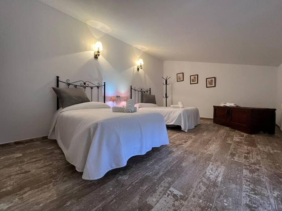 Casa Rural Alfavila Castillo de Locubin Екстер'єр фото