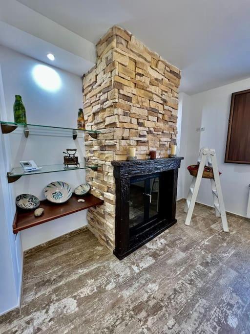 Casa Rural Alfavila Castillo de Locubin Екстер'єр фото