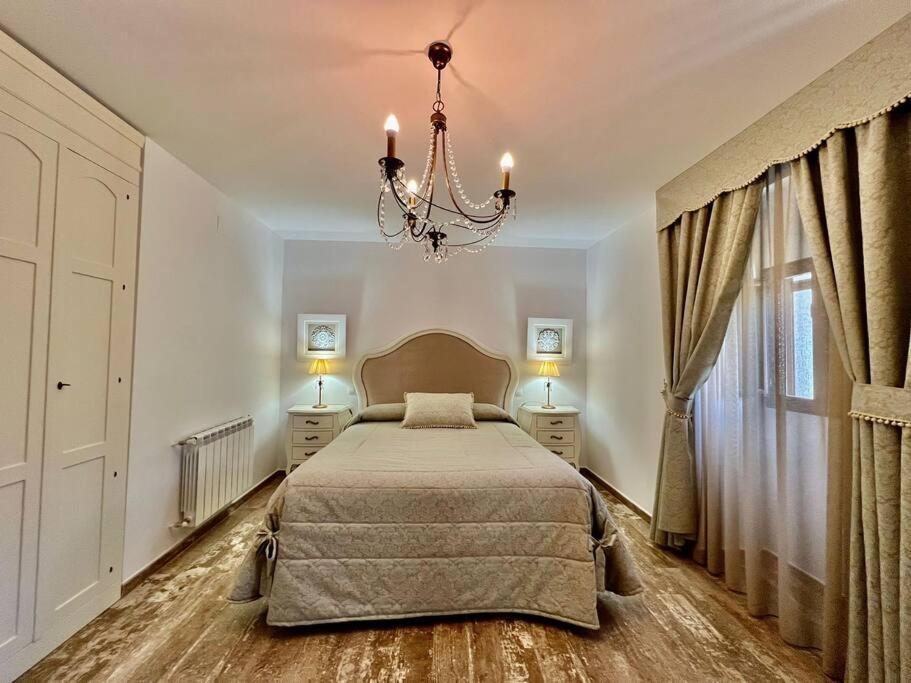 Casa Rural Alfavila Castillo de Locubin Екстер'єр фото