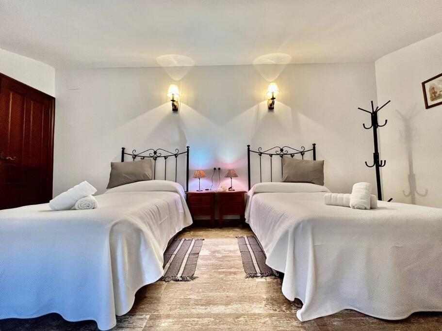 Casa Rural Alfavila Castillo de Locubin Екстер'єр фото