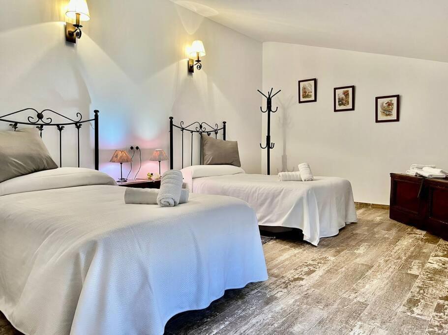 Casa Rural Alfavila Castillo de Locubin Екстер'єр фото