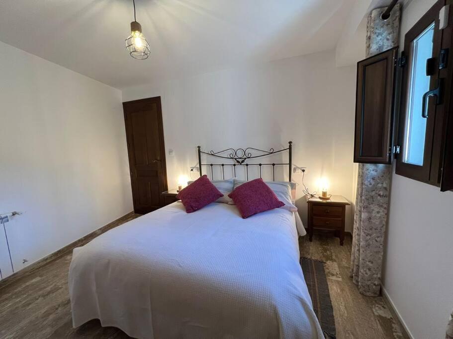 Casa Rural Alfavila Castillo de Locubin Екстер'єр фото