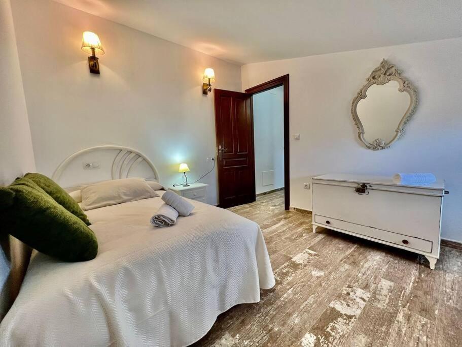 Casa Rural Alfavila Castillo de Locubin Екстер'єр фото