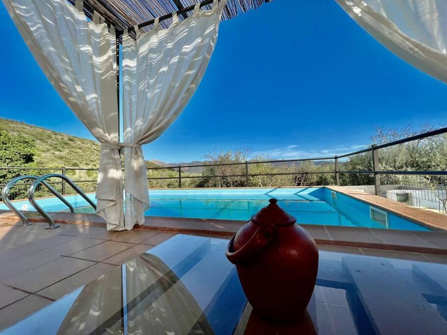 Casa Rural Alfavila Castillo de Locubin Екстер'єр фото
