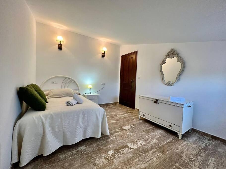 Casa Rural Alfavila Castillo de Locubin Екстер'єр фото