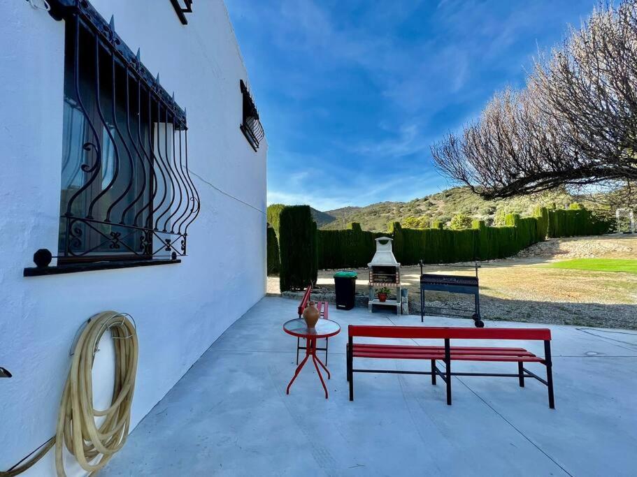 Casa Rural Alfavila Castillo de Locubin Екстер'єр фото