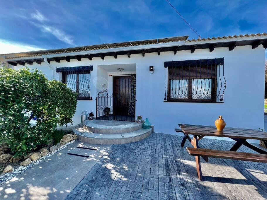 Casa Rural Alfavila Castillo de Locubin Екстер'єр фото
