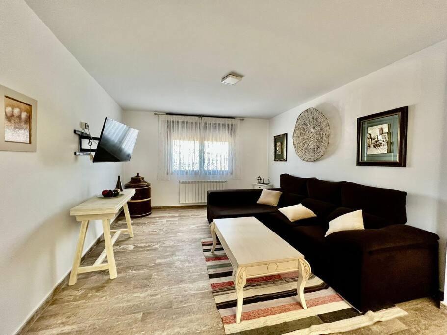 Casa Rural Alfavila Castillo de Locubin Екстер'єр фото