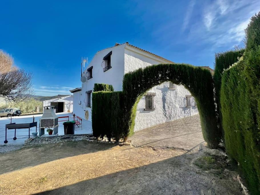 Casa Rural Alfavila Castillo de Locubin Екстер'єр фото